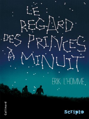 cover image of Le regard des princes à minuit